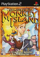 Escape from Monkey Island - PAL Playstation 2 | Anubis Games and Hobby