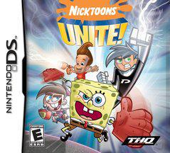 Nicktoons Unite - Nintendo DS | Anubis Games and Hobby