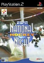 ESPN National Hockey Night - PAL Playstation 2 | Anubis Games and Hobby