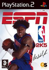 ESPN NBA 2K5 - PAL Playstation 2 | Anubis Games and Hobby