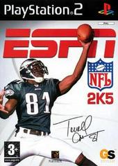 ESPN NFL 2K5 - PAL Playstation 2 | Anubis Games and Hobby