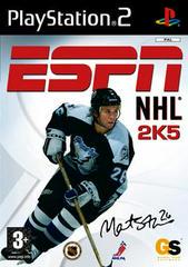 ESPN NHL 2K5 - PAL Playstation 2 | Anubis Games and Hobby