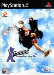 ESPN X Games Snowboarding 2002 - PAL Playstation 2 | Anubis Games and Hobby