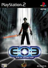 Eve of Extinction - PAL Playstation 2 | Anubis Games and Hobby