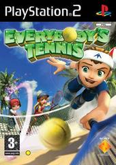 Everybody's Tennis - PAL Playstation 2 | Anubis Games and Hobby