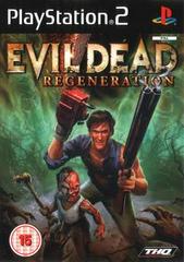 Evil Dead Regeneration - PAL Playstation 2 | Anubis Games and Hobby