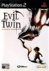 Evil Twin: Cyprien's Chronicles - PAL Playstation 2 | Anubis Games and Hobby