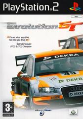 Evolution GT - PAL Playstation 2 | Anubis Games and Hobby