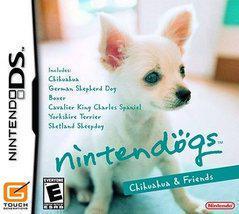 Nintendogs Chihuahua and Friends - Nintendo DS | Anubis Games and Hobby