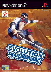 Evolution Skateboarding - PAL Playstation 2 | Anubis Games and Hobby