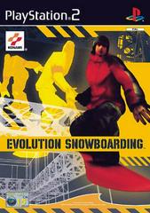 Evolution Snowboarding - PAL Playstation 2 | Anubis Games and Hobby