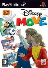 Disney Move - PAL Playstation 2 | Anubis Games and Hobby