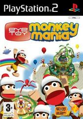 Eye Toy Monkey Mania - PAL Playstation 2 | Anubis Games and Hobby