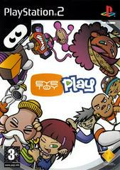 Eye Toy Play - PAL Playstation 2 | Anubis Games and Hobby