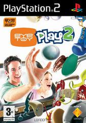 Eye Toy Play 2 - PAL Playstation 2 | Anubis Games and Hobby