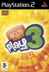 Eye Toy Play 3 - PAL Playstation 2 | Anubis Games and Hobby