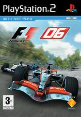 F1 '06 - PAL Playstation 2 | Anubis Games and Hobby