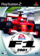 F1 2001 - PAL Playstation 2 | Anubis Games and Hobby