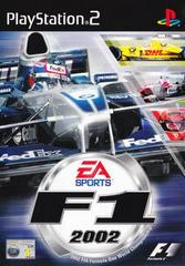 F1 2002 - PAL Playstation 2 | Anubis Games and Hobby