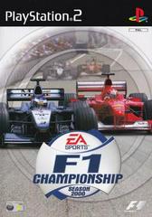 F1 Championship Season 2000 - PAL Playstation 2 | Anubis Games and Hobby