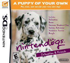 Nintendogs Dalmatian and Friends - Nintendo DS | Anubis Games and Hobby