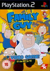 Family Guy - PAL Playstation 2 | Anubis Games and Hobby