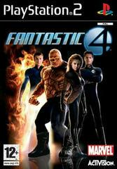 Fantastic Four - PAL Playstation 2 | Anubis Games and Hobby