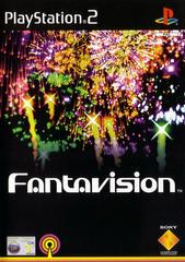 Fantavision - PAL Playstation 2 | Anubis Games and Hobby