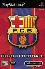 Club Football: FC Barcelona - PAL Playstation 2 | Anubis Games and Hobby
