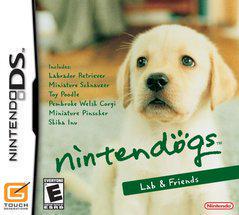 Nintendogs Lab and Friends - Nintendo DS | Anubis Games and Hobby