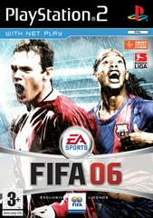FIFA 06 - PAL Playstation 2 | Anubis Games and Hobby
