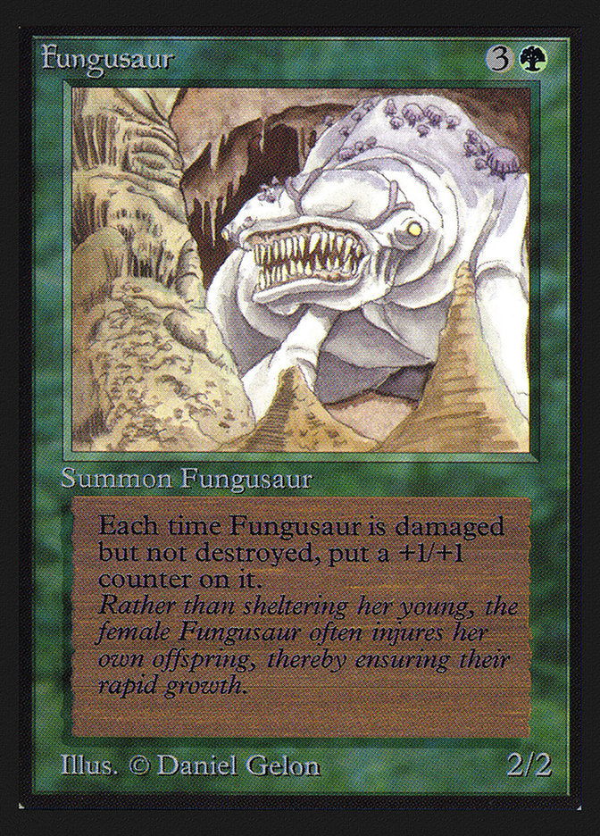 Fungusaur [Collectors' Edition] | Anubis Games and Hobby