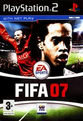 FIFA 07 - PAL Playstation 2 | Anubis Games and Hobby