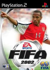 FIFA Football 2002 - PAL Playstation 2 | Anubis Games and Hobby