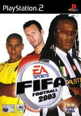 FIFA Football 2003 - PAL Playstation 2 | Anubis Games and Hobby
