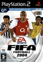 FIFA Football 2004 - PAL Playstation 2 | Anubis Games and Hobby