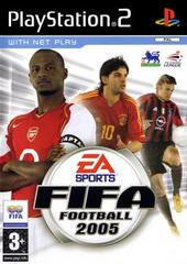 FIFA 2005 - PAL Playstation 2 | Anubis Games and Hobby
