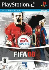 FIFA 08 - PAL Playstation 2 | Anubis Games and Hobby