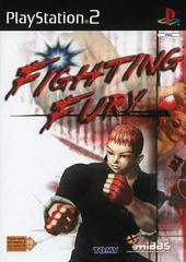 Fighting Fury - PAL Playstation 2 | Anubis Games and Hobby