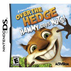 Over the Hedge Hammy Goes Nuts - Nintendo DS | Anubis Games and Hobby