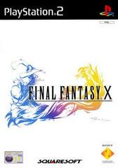 Final Fantasy X - PAL Playstation 2 | Anubis Games and Hobby