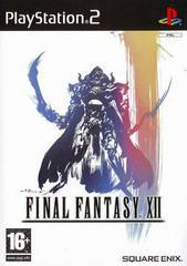 Final Fantasy XII - PAL Playstation 2 | Anubis Games and Hobby