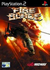 Fire Blade - PAL Playstation 2 | Anubis Games and Hobby
