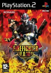 Firefighter FD 18 - PAL Playstation 2 | Anubis Games and Hobby