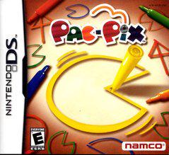 Pac Pix - Nintendo DS | Anubis Games and Hobby