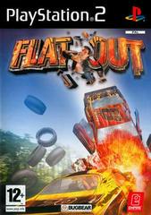 Flatout - PAL Playstation 2 | Anubis Games and Hobby