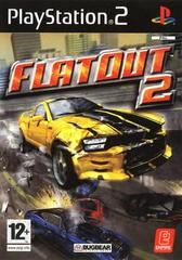 Flatout 2 - PAL Playstation 2 | Anubis Games and Hobby