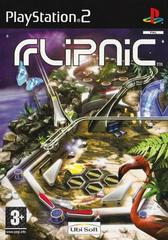Flipnic - PAL Playstation 2 | Anubis Games and Hobby