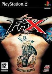 Freestyle Metal X - PAL Playstation 2 | Anubis Games and Hobby