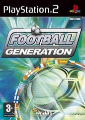 Football Generation - PAL Playstation 2 | Anubis Games and Hobby
